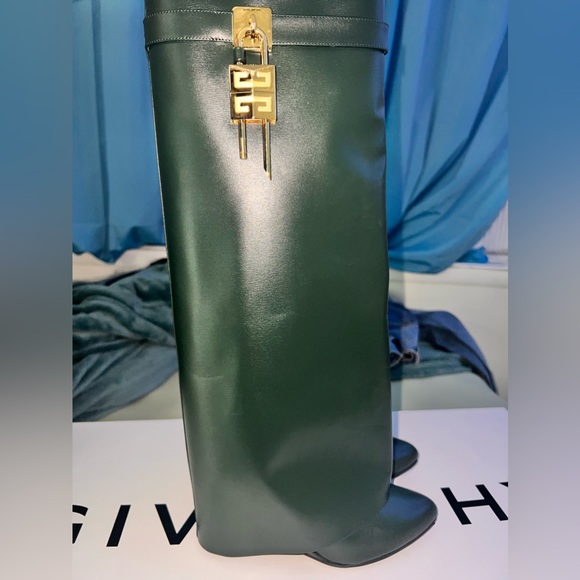 Givenchy shark boots - Picture 5 of 6